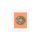 Get Grounded in the Garden Art Print Gallery Image 1