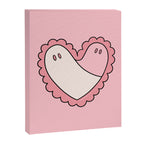 Ghost Heart Canvas Print Gallery Image 8