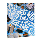 Girls Just Want to Go to a Bookstore Canvas Print Gallery Image 6