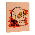 Give 'Em Hell Canvas Print Gallery Image 8