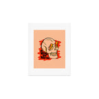 Give 'Em Hell Art Print Gallery Image 1