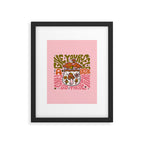 Give Yourself a Break Framed Art Print Gallery Image 6