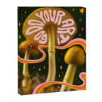 Go Do Your Art Canvas Print Gallery Image 8