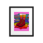Good Things are Coming Framed Art Print Gallery Image 6