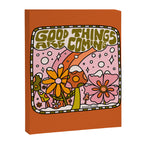 Good Things Are Coming Canvas Print Gallery Image 8
