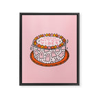 Good Witch Vibes Framed Canvas Print Gallery Image 8