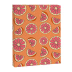Grapefruit Print Canvas Print Gallery Image 8