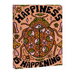 Happiness is Happening Canvas Print Gallery Image 8