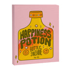 Happiness Potion Canvas Print Gallery Image 8