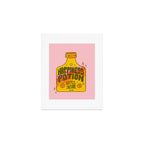 Happiness Potion Art Print Gallery Image 1