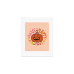Happy Halloween Art Print Gallery Image 1