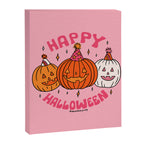 Happy Halloween Party Canvas Print Gallery Image 8