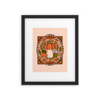 Harvest What You Want To Grow Framed Art Print Gallery Image 6