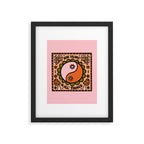 Have Balance Framed Art Print Gallery Image 6