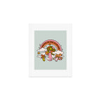 Head In The Clouds Art Print Gallery Image 1