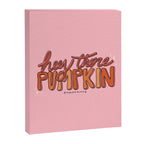 Hey There Pumpkin Canvas Print Gallery Image 8
