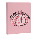 Hey There Pumpkin Canvas Print Gallery Image 8
