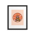 Hibernation Mode Framed Art Print Gallery Image 6