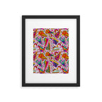 High Tops Print Framed Art Print Gallery Image 6