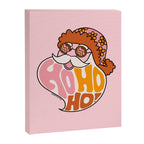 Hippie Ho Ho Ho Canvas Print Gallery Image 8