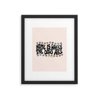 Home Is Where The Dogs Are Framed Art Print Gallery Image 6