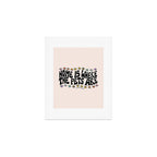 Home Is Where The Pets Are Art Print Gallery Image 1