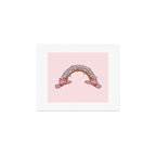 Howdy Cowboy Art Print Gallery Image 1