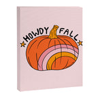Howdy Fall Canvas Print Gallery Image 8