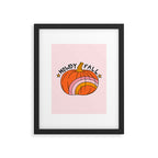 Howdy Fall Framed Art Print Gallery Image 6
