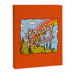 Howdy Ho Ho Holidays Canvas Print Gallery Image 8