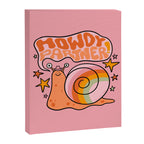 Howdy Partner Canvas Print Gallery Image 8