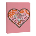 Howdy Partner Cupid Canvas Print Gallery Image 8