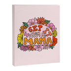 I Get I From My Mama Canvas Print Gallery Image 8