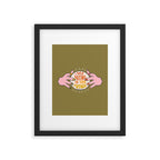 I See Voting in Your Future Framed Art Print Gallery Image 6