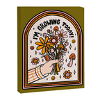 I'm Growing Today Canvas Print Gallery Image 8