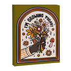 I'm Growing Today Canvas Print Gallery Image 8