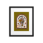 I'm Growing Today Framed Art Print Gallery Image 6