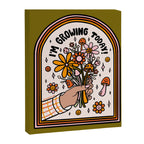 I'm Growing Today Canvas Print Gallery Image 8
