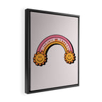 Inclusion Matters Framed Canvas Print Gallery Image 2
