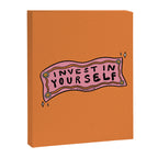 Invest In Yourself Canvas Print Gallery Image 8