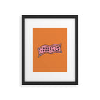 Invest In Yourself Framed Art Print Gallery Image 6