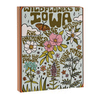 Iowa Wildflowers Canvas Print Gallery Image 8