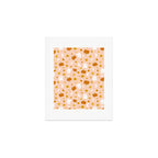 Is It Fall Yet in Peach Art Print Gallery Image 1