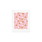 Is It Fall Yet in Pink Art Print Gallery Image 1