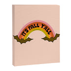 It's Fall Y'all Canvas Print Gallery Image 8