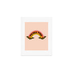 It's Fall Y'all Art Print Gallery Image 1