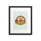 It's Okay to Be Soft Framed Art Print Gallery Image 6