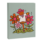 Jolly Scarecrow Canvas Print Gallery Image 8