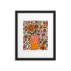 Keep On Growing Framed Art Print Gallery Image 6