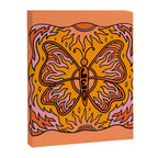 Leo Butterfly Canvas Print Gallery Image 8